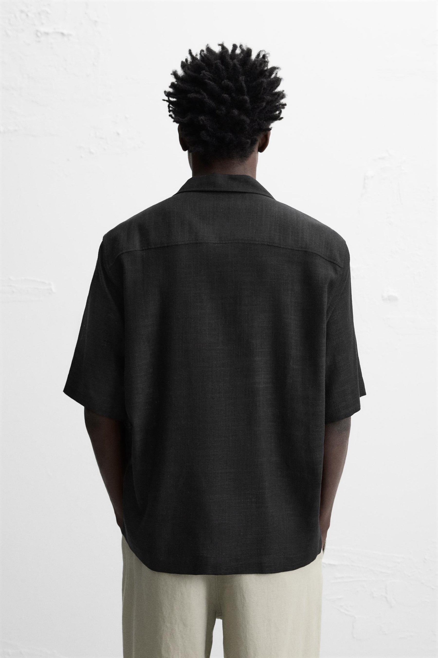 RELAXED FIT SHIRT - Image 3