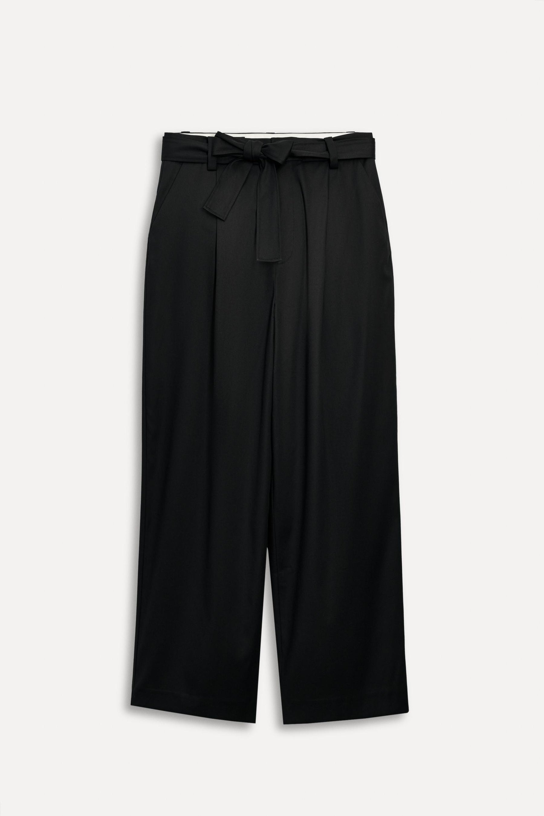 50TH ANNIVERSARY WOOL TROUSERS