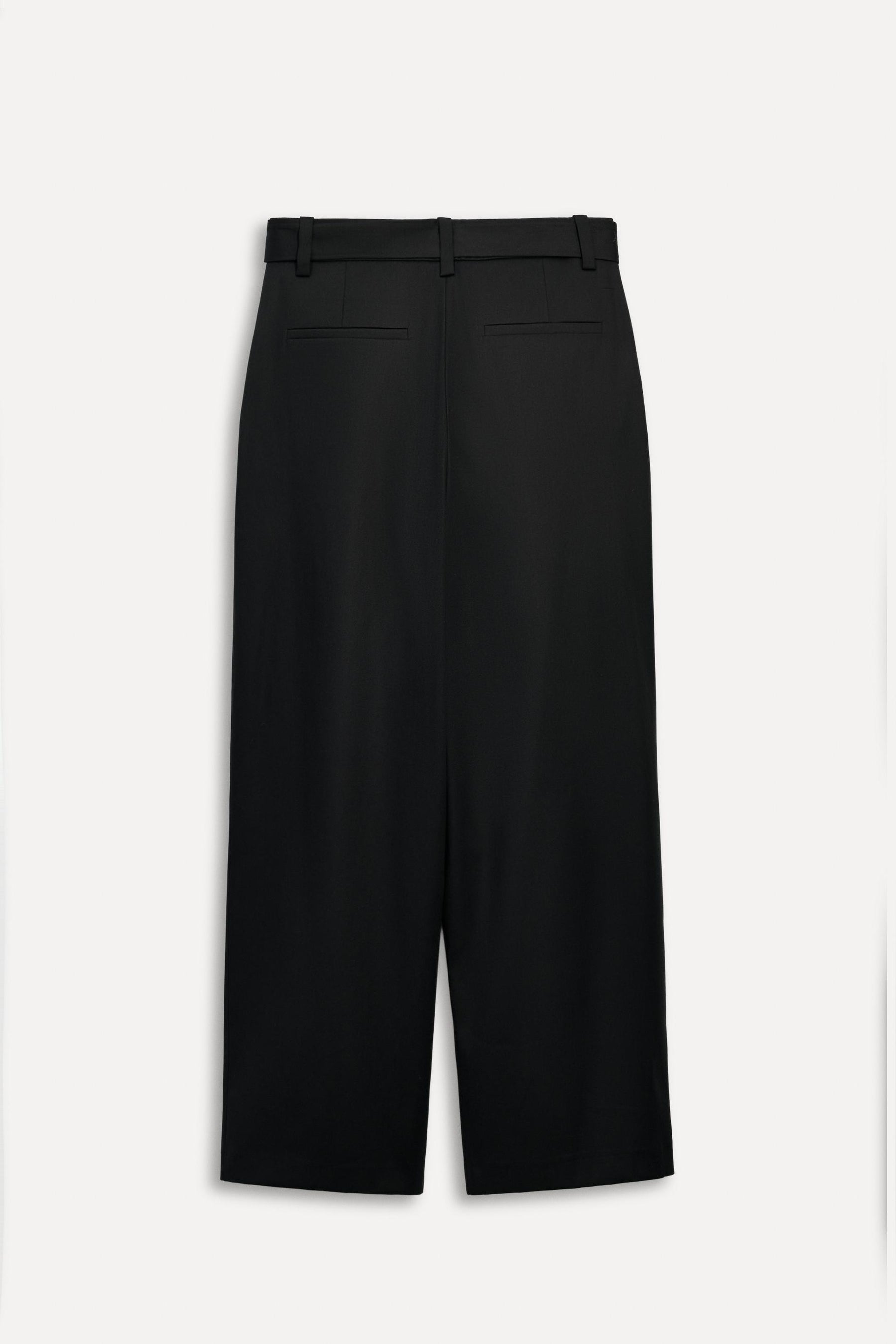 50TH ANNIVERSARY WOOL TROUSERS