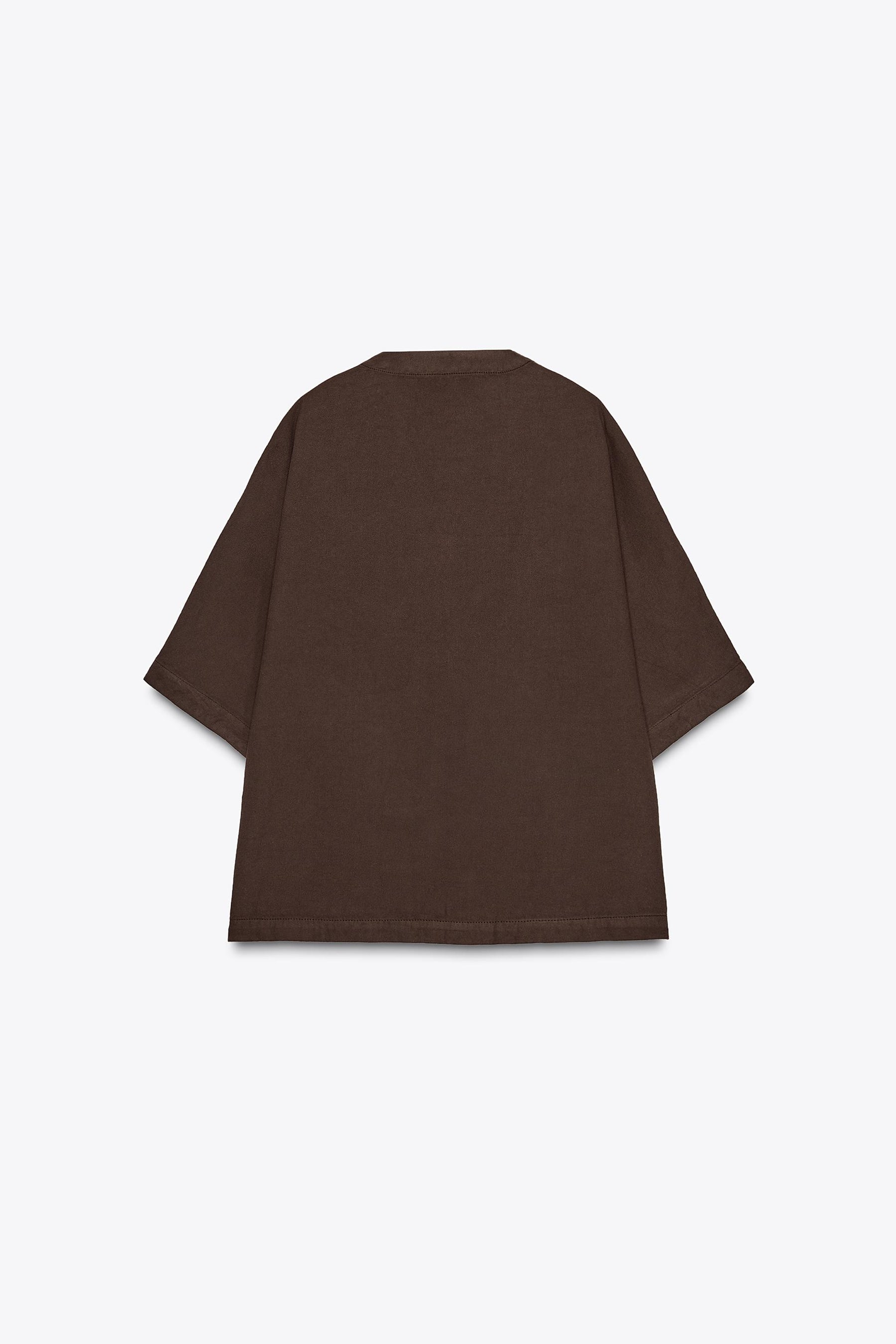 Relaxed Shirt Collection