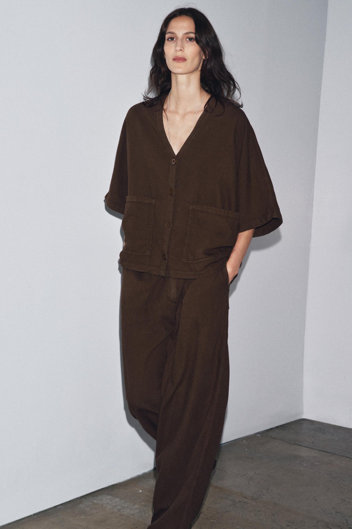 Relaxed Shirt Collection