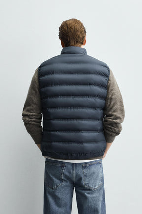 Lightweight Padded Vest