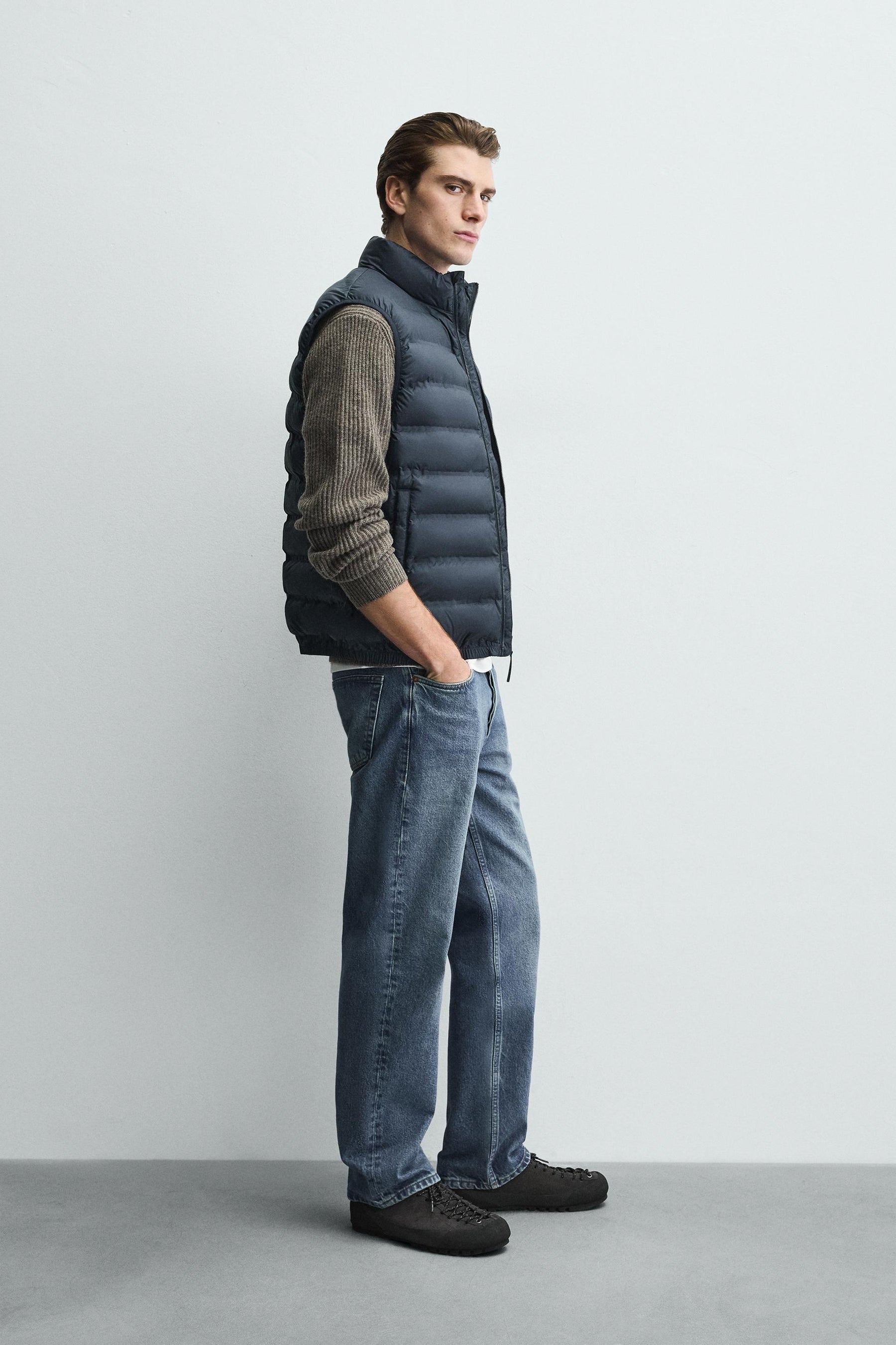 Lightweight Padded Vest
