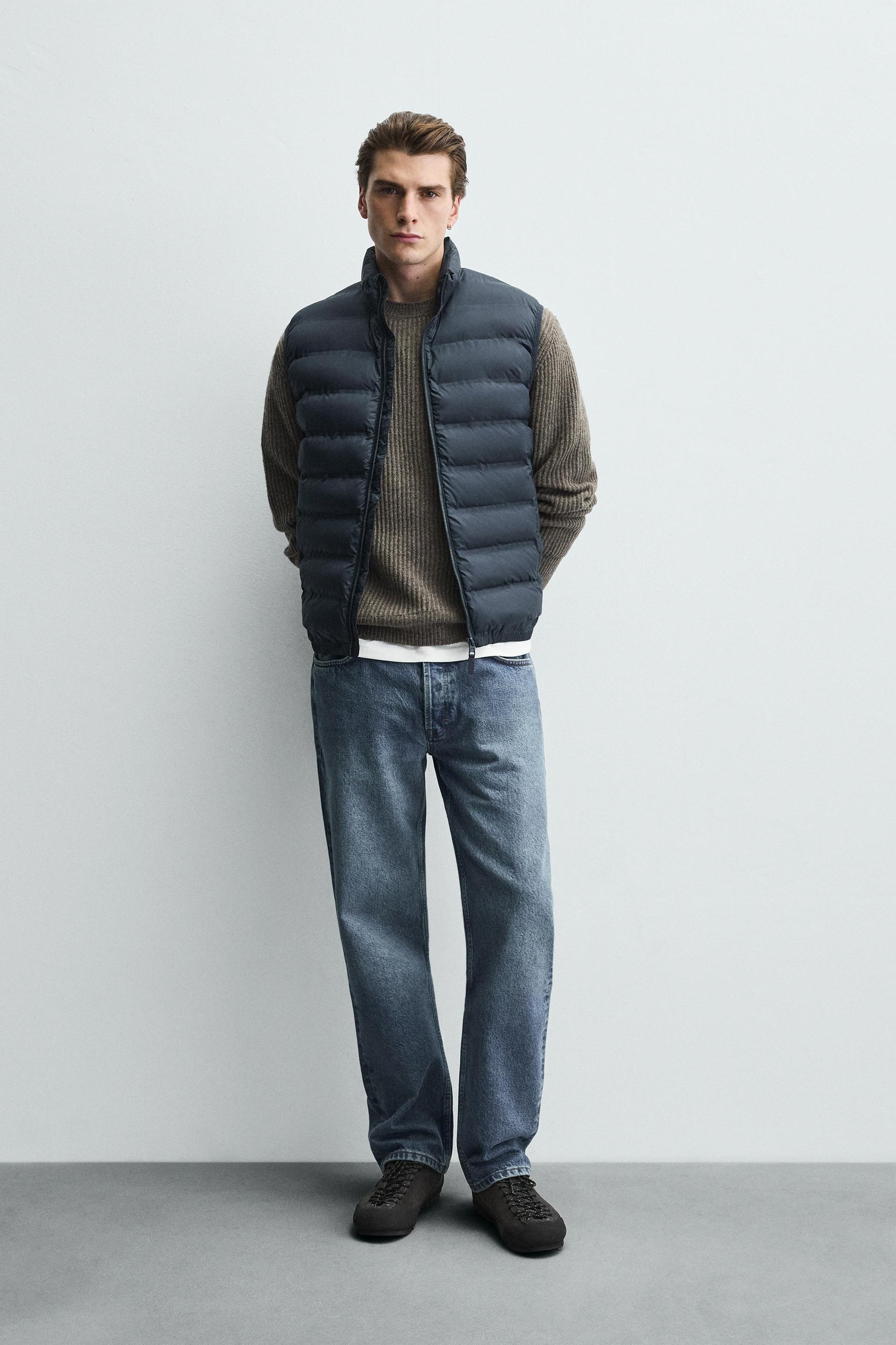 Lightweight Padded Vest