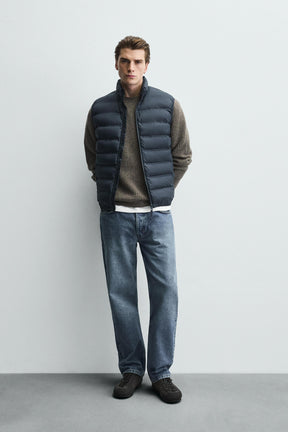 Lightweight Padded Vest