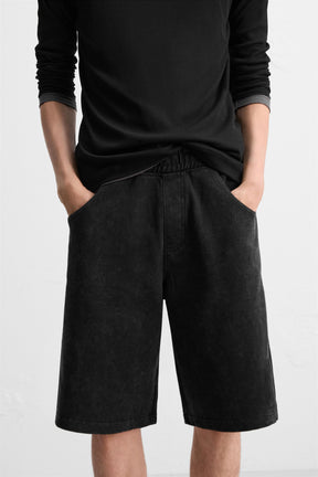 BERMUDA JOGGER BAGGY FIT - Image 5