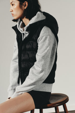 COMBINED PADDED GILET - Image 2