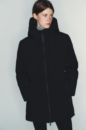 WATER-REPELLENT PUFFER JACKET