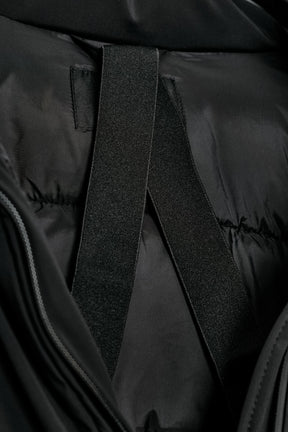 WATER-REPELLENT PUFFER JACKET