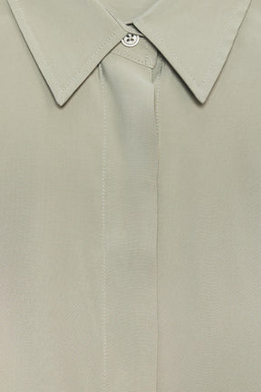 Flowing Short Sleeve Shirt