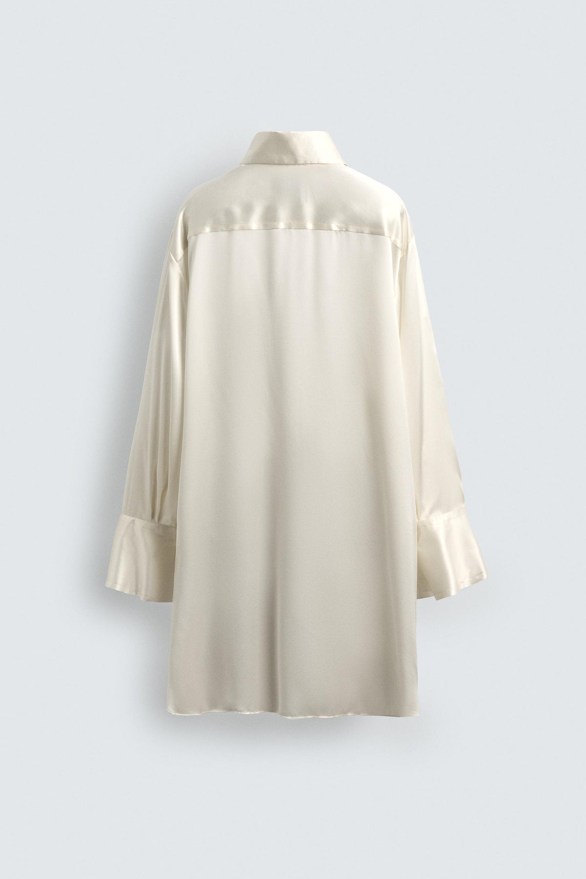 Silk Peter Pan Print