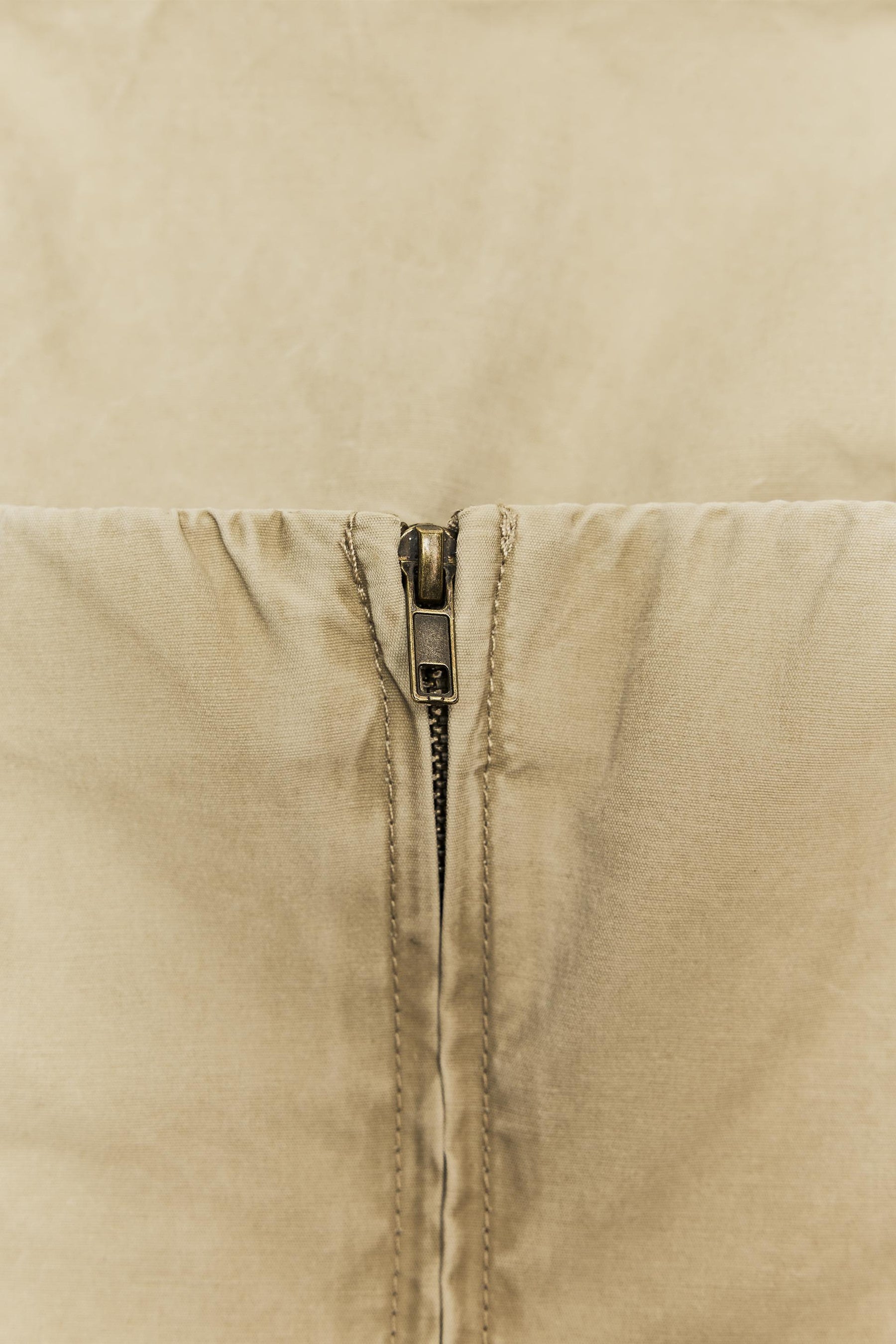 STRAPLESS DRESS - Image 8