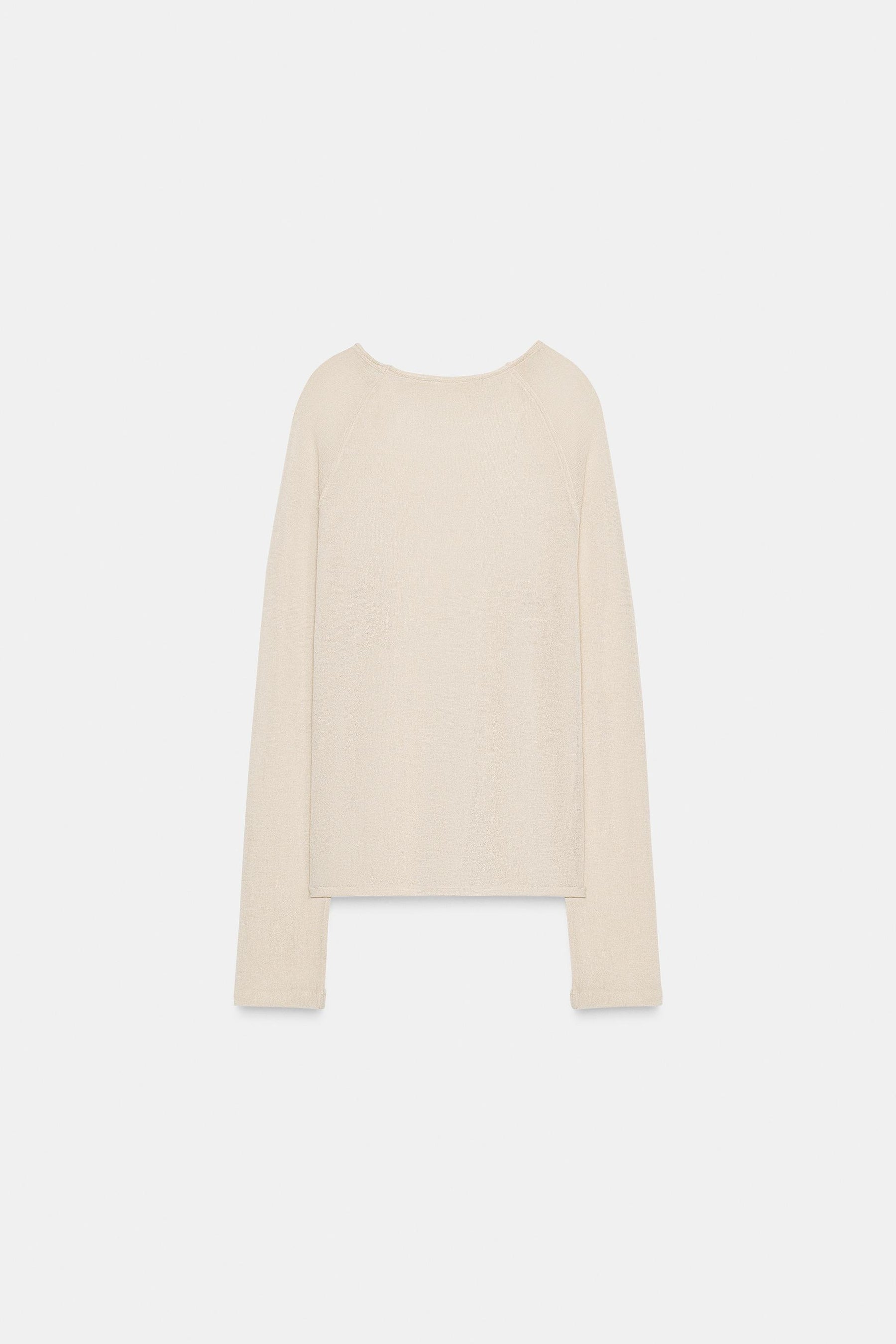 Wool Long Sleeve Shirt