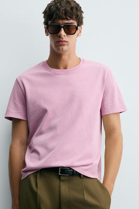 CROPPED FIT T-SHIRT - Image 5