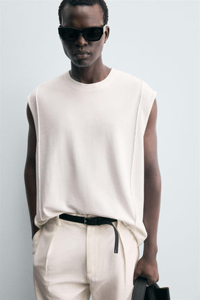 SEAM TANK TOP - Image 6