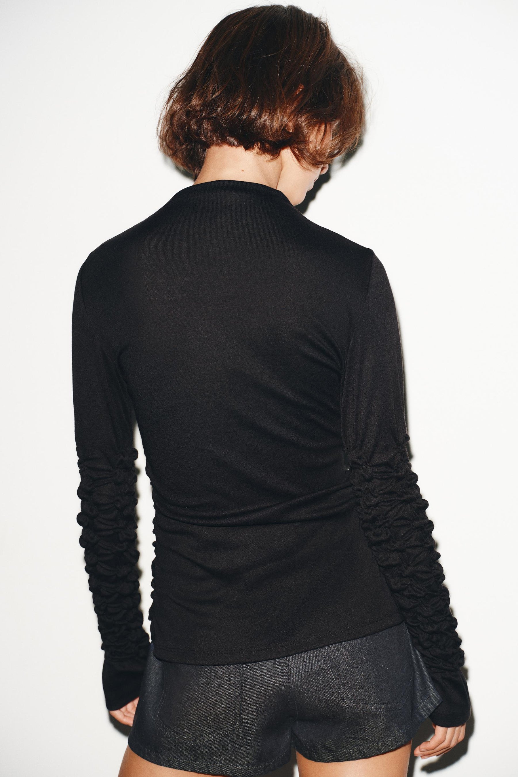 Long sleeve top