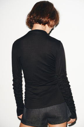Long sleeve top