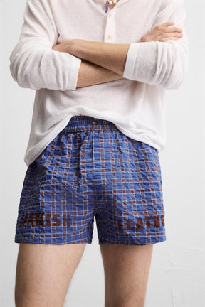 GUITARRICADELAFUENTE POPLIN BOXERS - Image 3