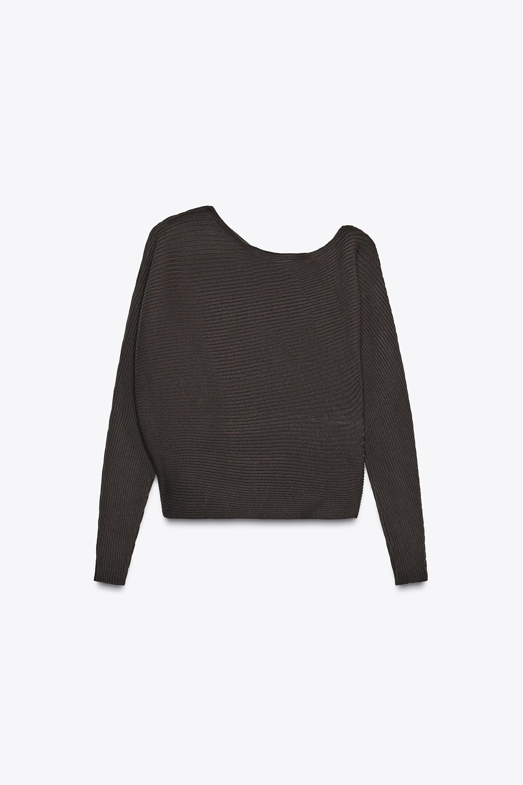 Rib Knit Jumper