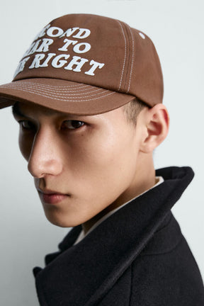 PETER PAN TEXT CAP HARRY LAMBERT FOR X DISNEY - Image 2