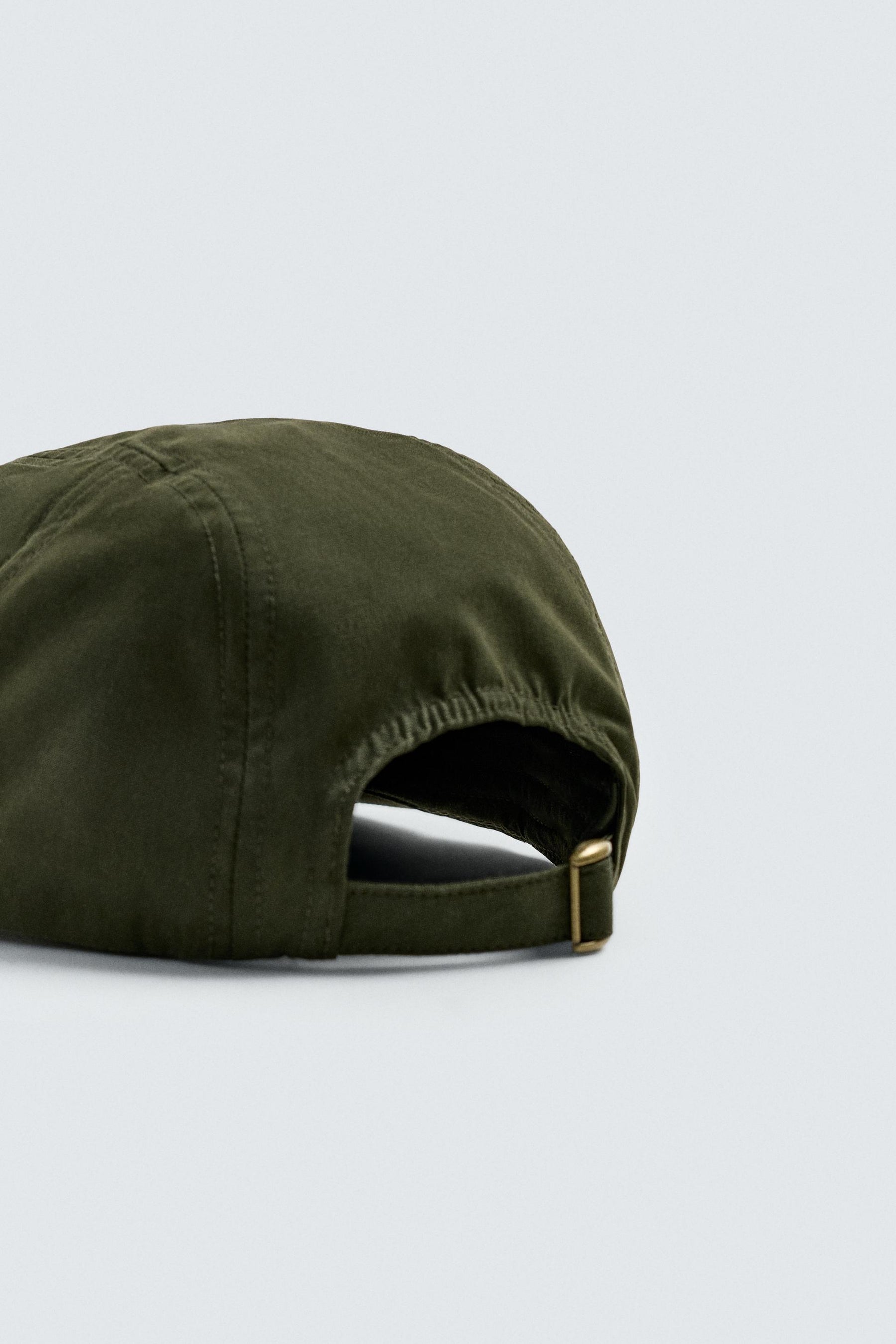 LIGHTWEIGHT TECHNICAL CAP - Image 7