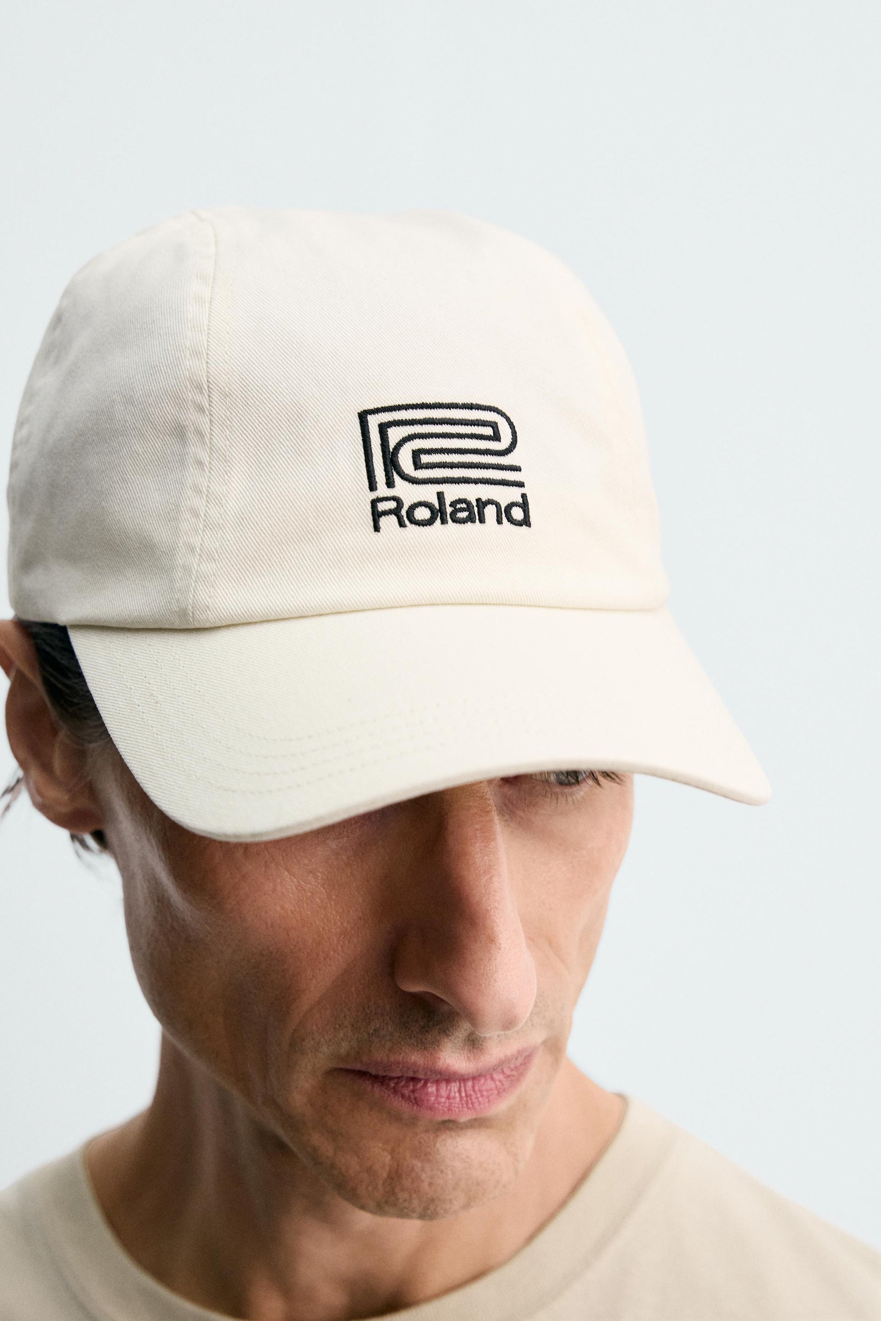 ROLAND CORPORATION © EMBROIDERED CAP - Image 3