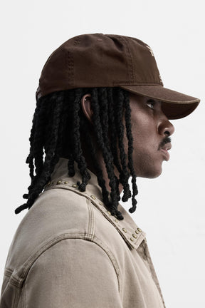 WASHED PRINT CAP - Image 2