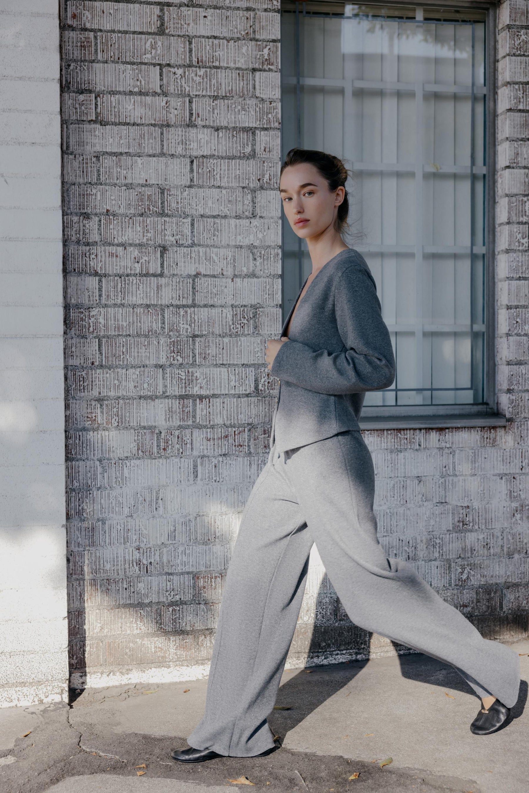 Soft Button Cardigan