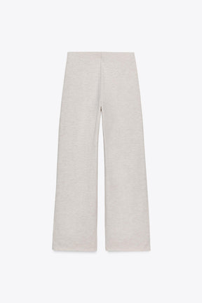 SOFT PALAZZO TROUSERS