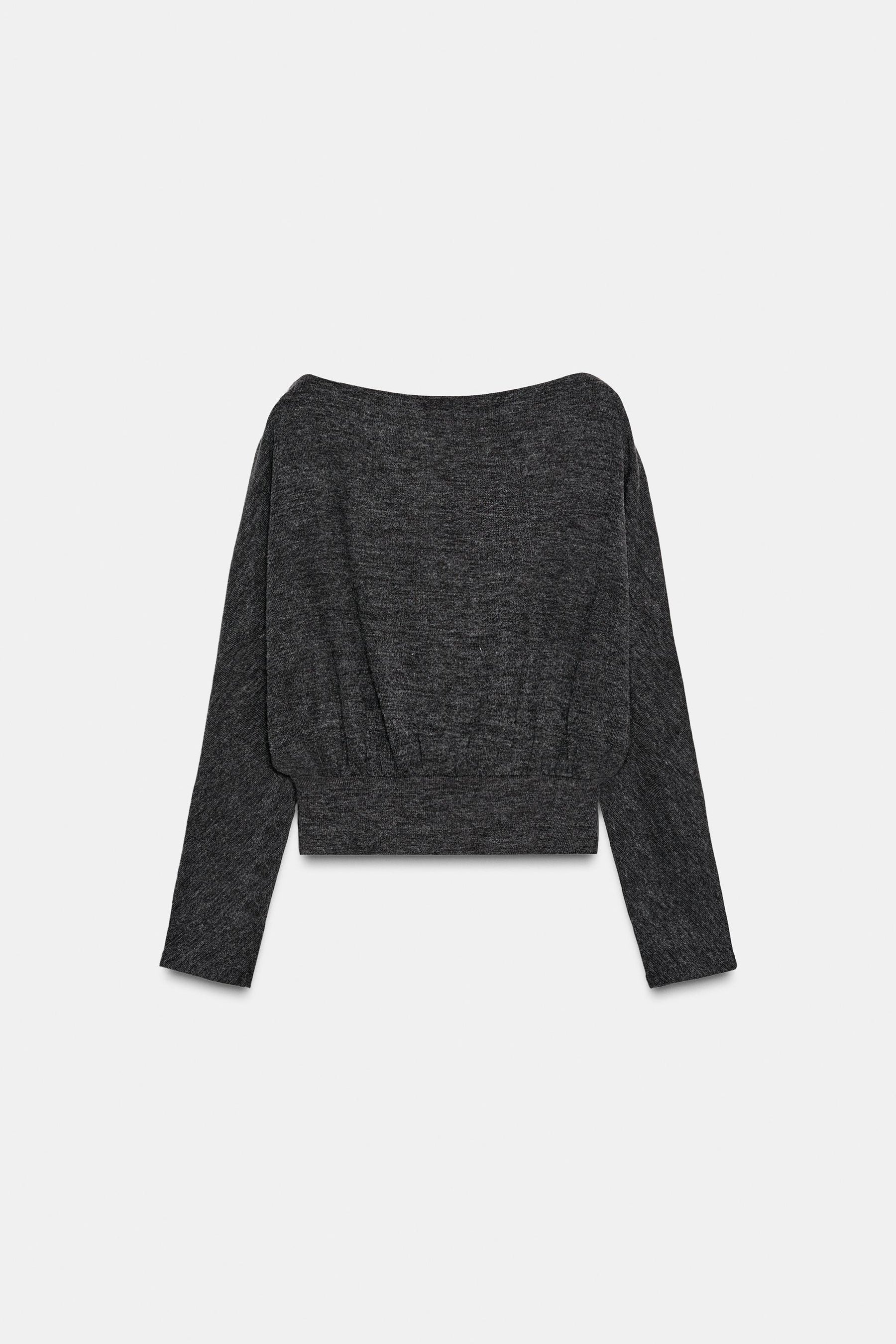 SOFT LONG SLEEVE JUMPER - Image 5