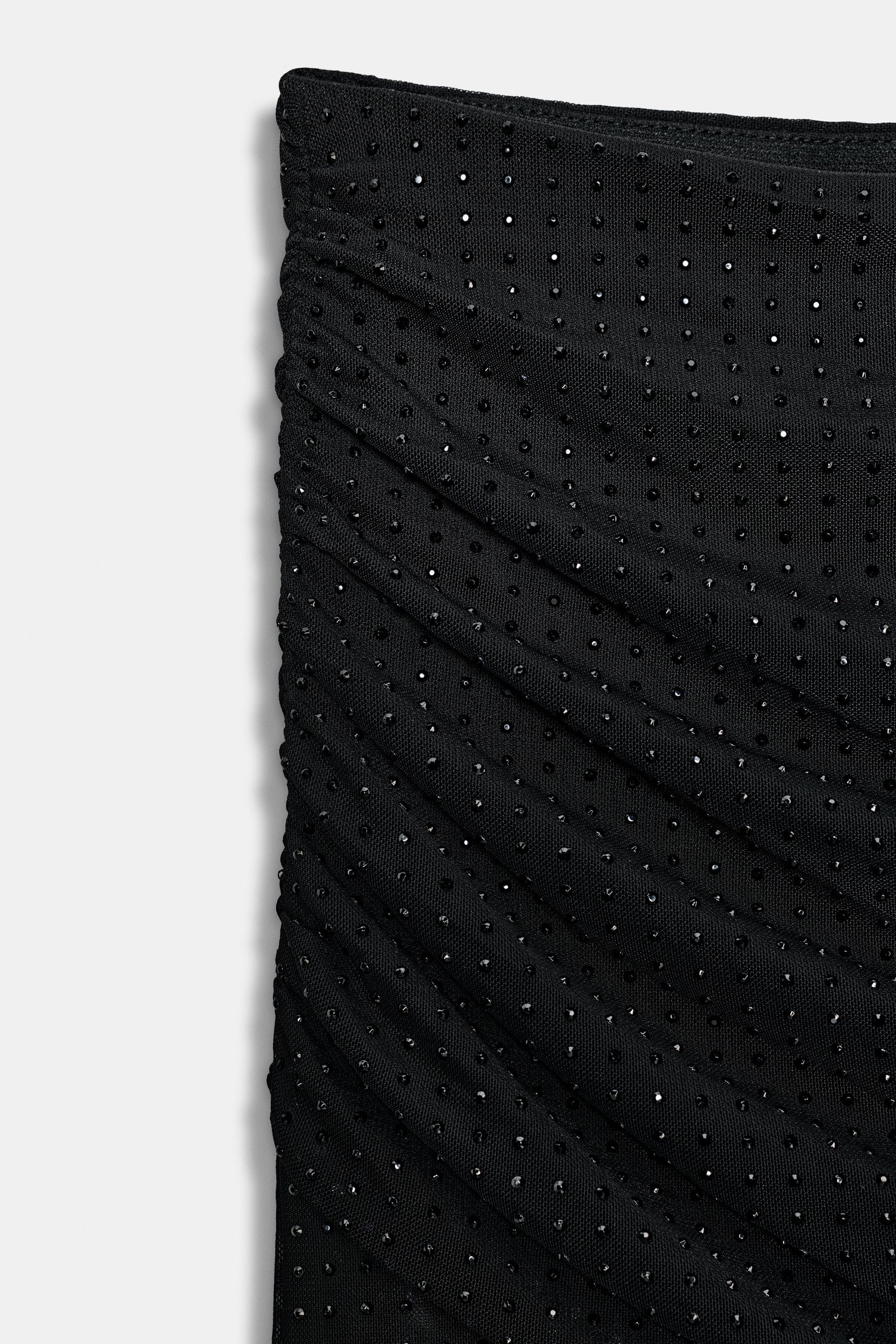 SHIMMER TULLE TROUSERS