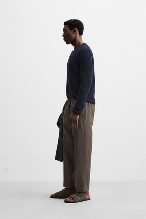 Linen Summer Trousers