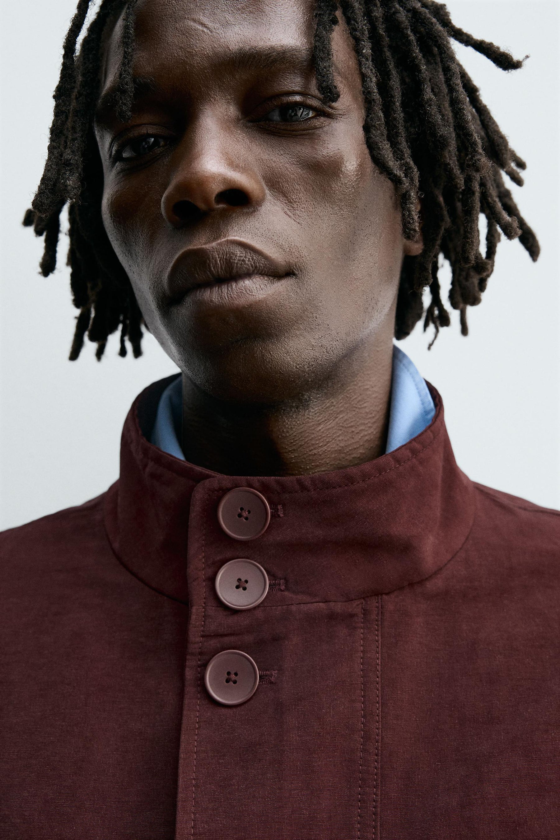 BOXY FIT POCKET JACKET - Image 6