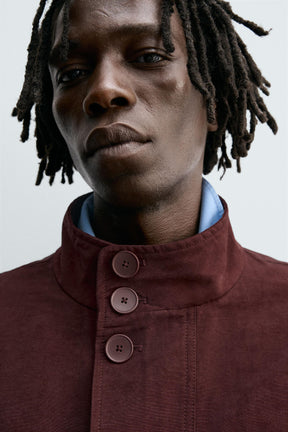 BOXY FIT POCKET JACKET - Image 6