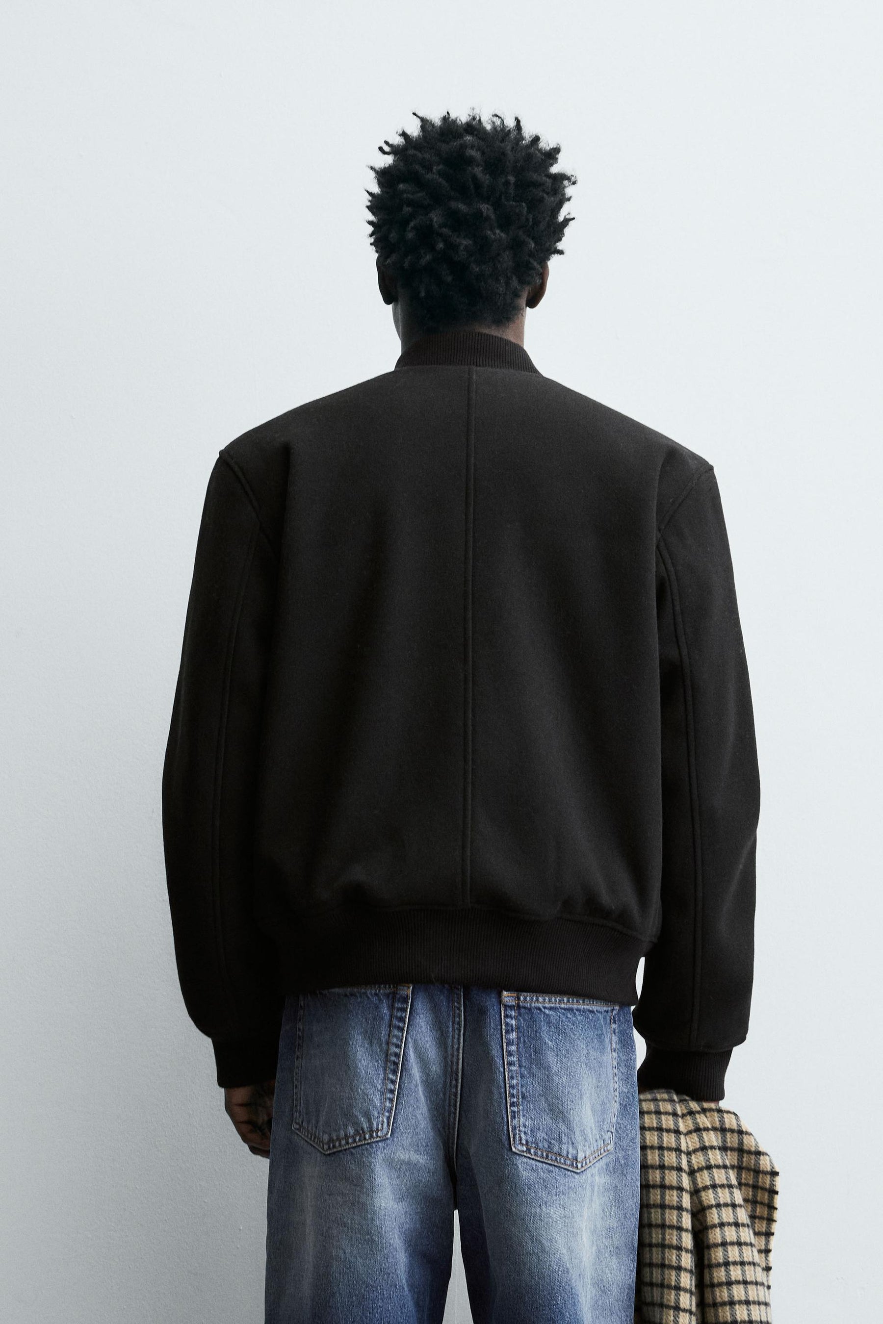 COMBINED BOMBER JACKET - Image 3