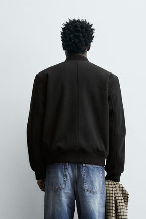 COMBINED BOMBER JACKET - Image 3