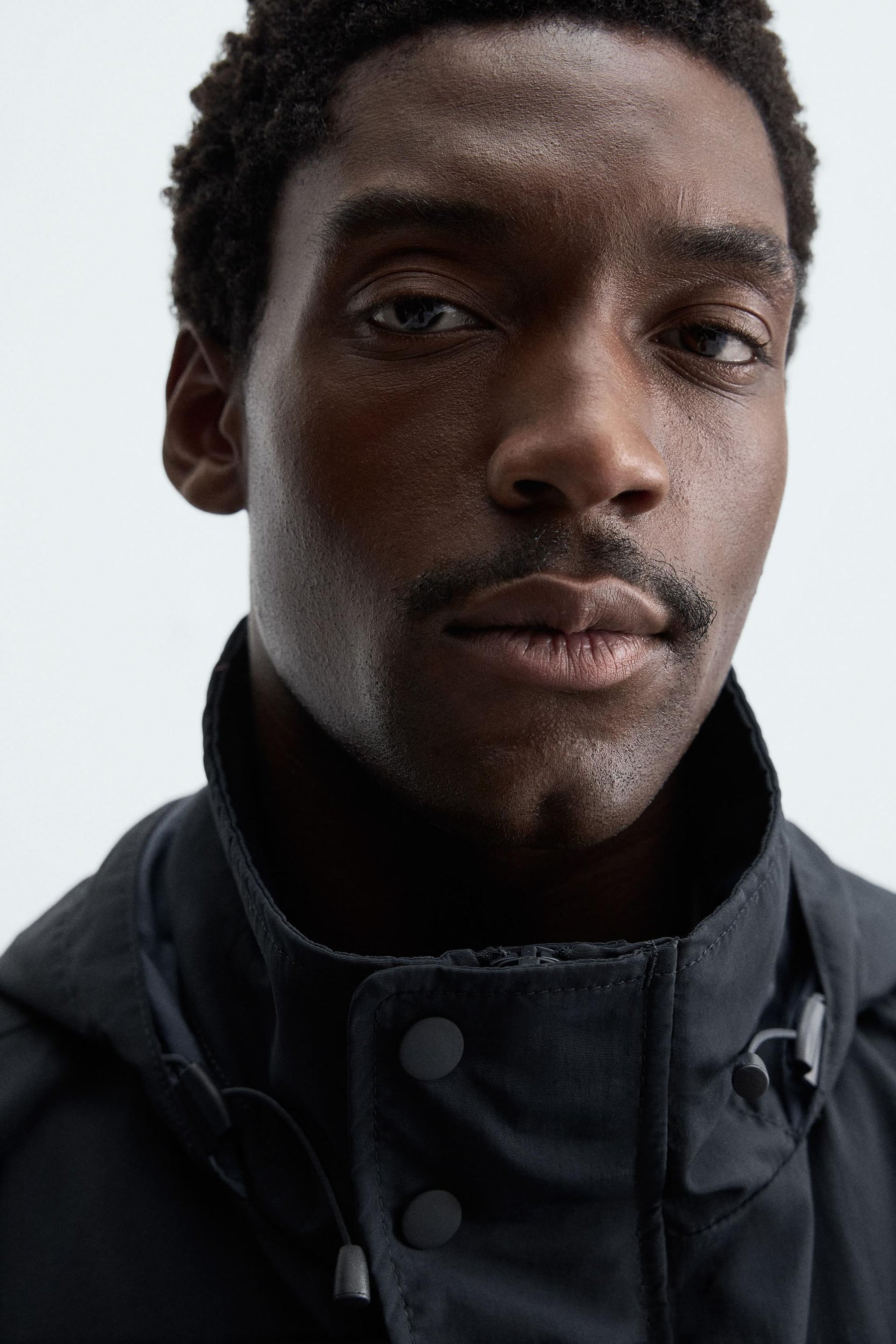 WATER-REPELLENT TECHNICAL JACKET - Image 6