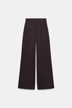 WIDE-LEG TROUSERS