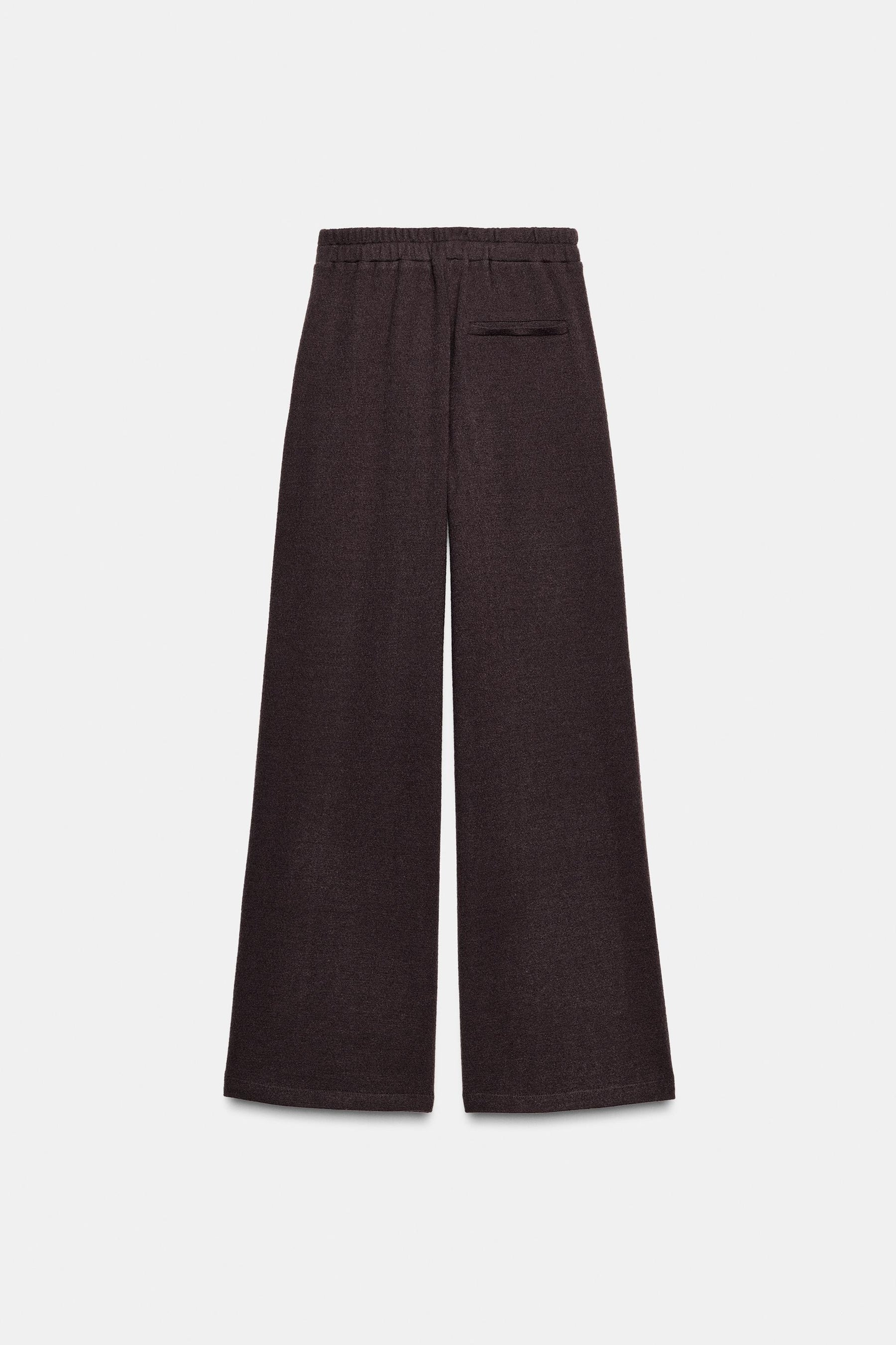 WIDE-LEG TROUSERS