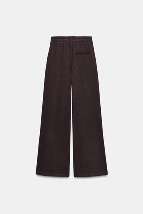 WIDE-LEG TROUSERS