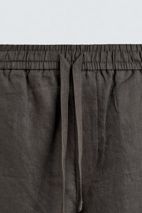 Relaxed Linen Trousers