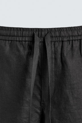 Relaxed Linen Pants