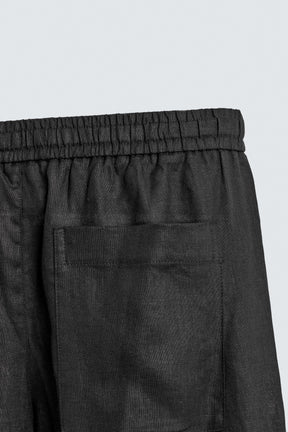 Relaxed Linen Pants