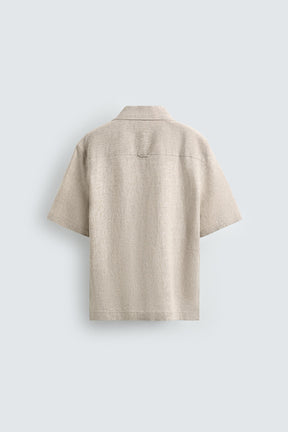 Relaxed Linen Shirt