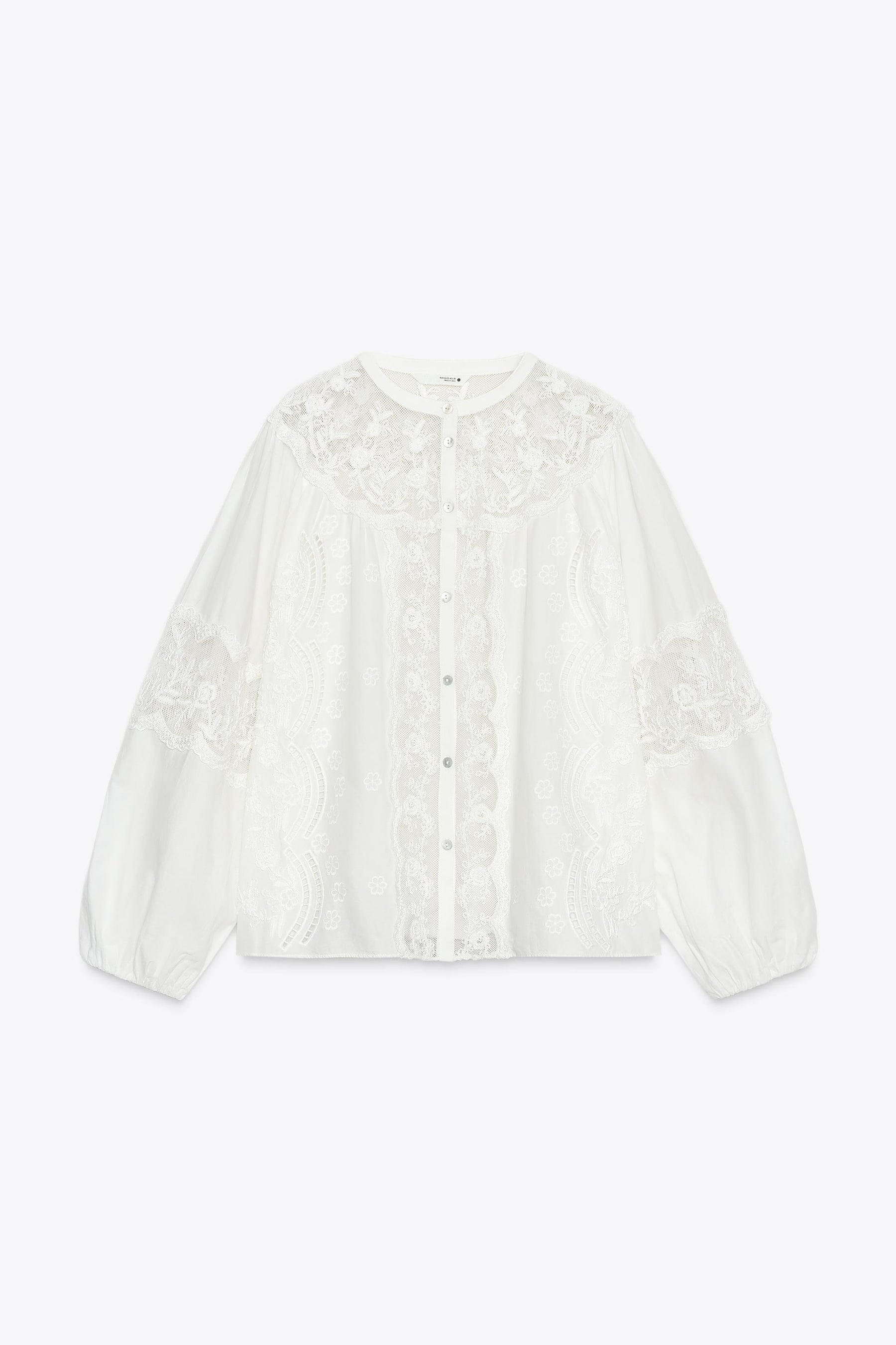 Embroidered Shirt