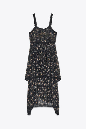 ZW COLLECTION FLORAL PRINT DRESS - Image 4