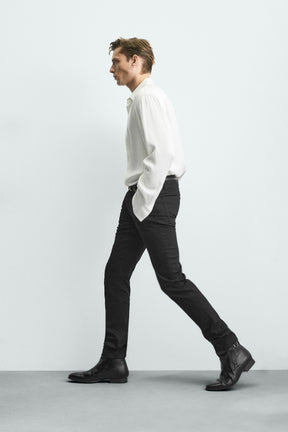 LIMITED EDITION SKINNY FIT JEANS - Image 6