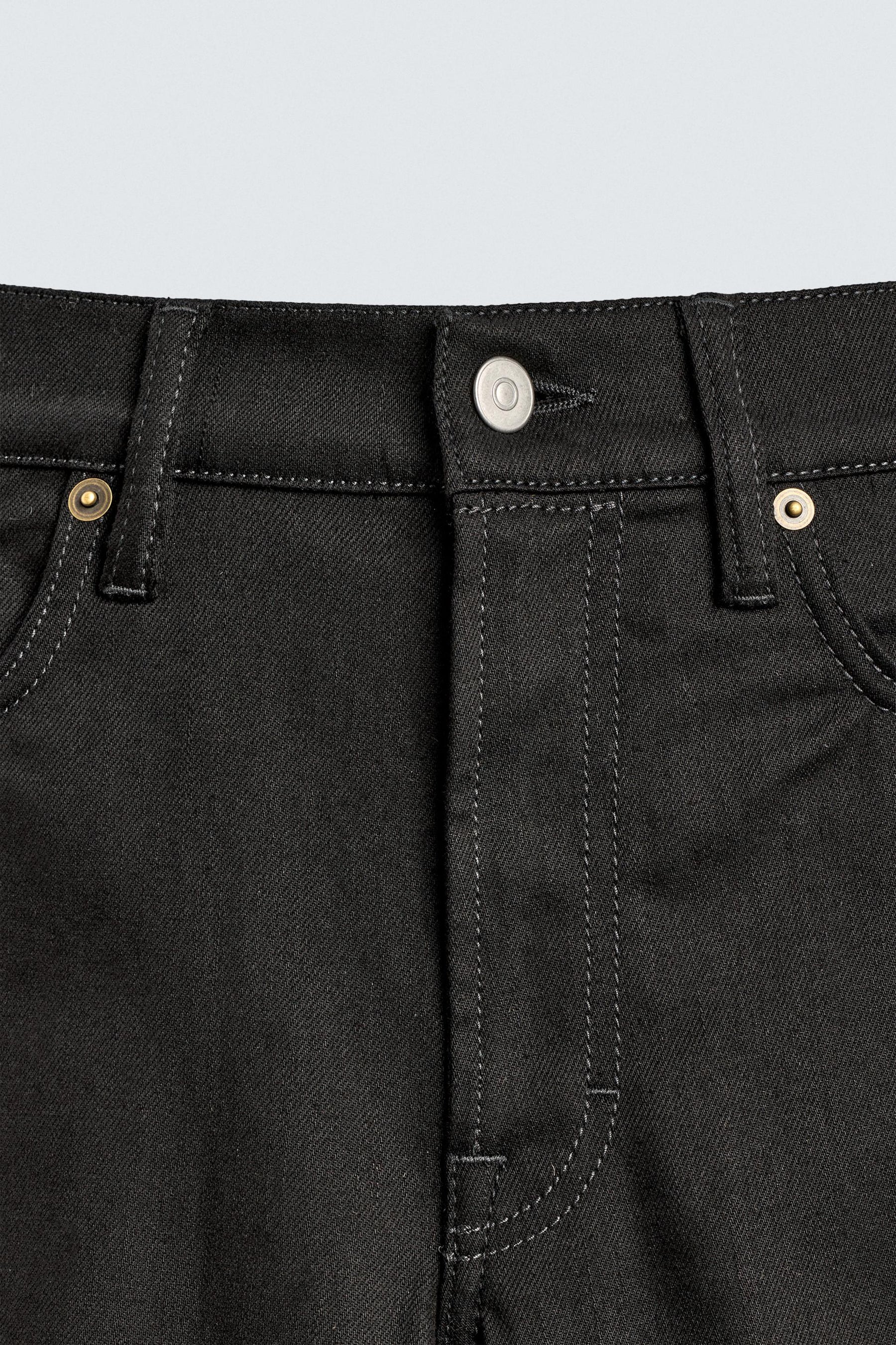 LIMITED EDITION SKINNY FIT JEANS - Image 9