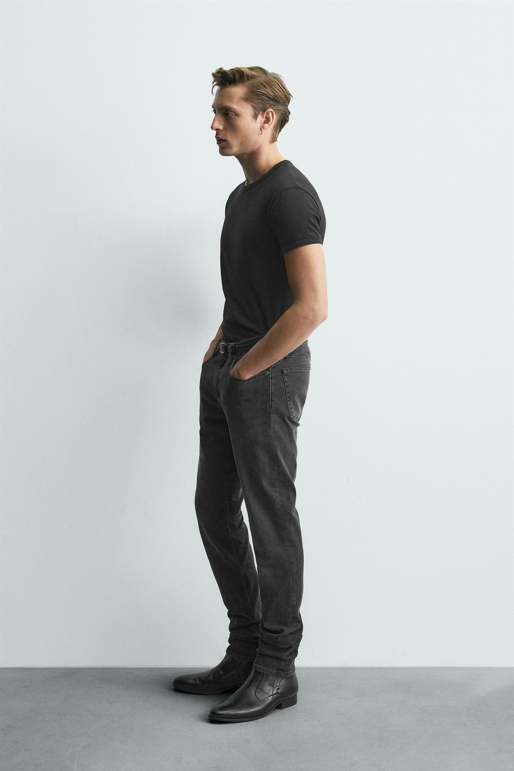 LIMITED EDITION SKINNY FIT JEANS - Image 4