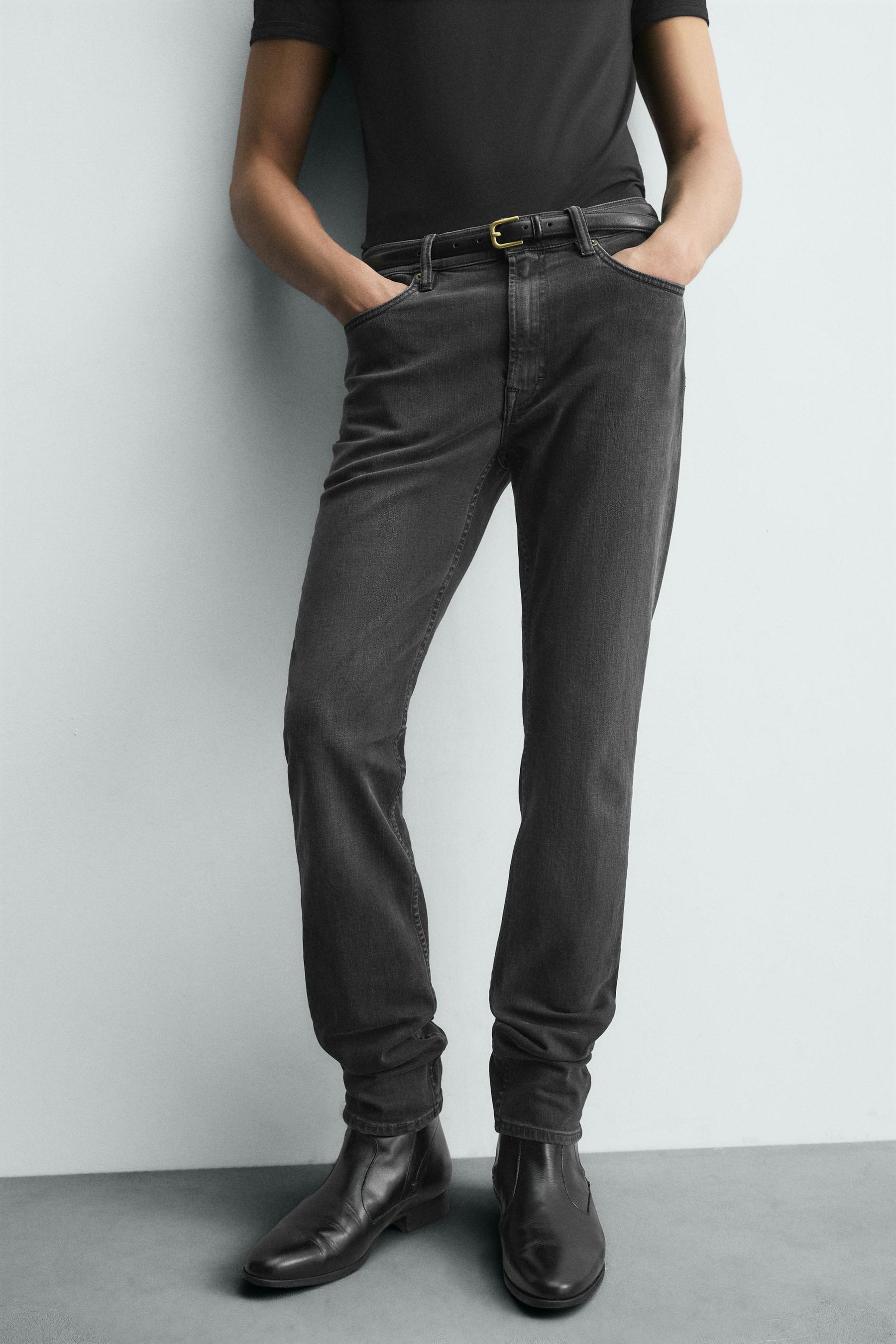 LIMITED EDITION SKINNY FIT JEANS - Image 5